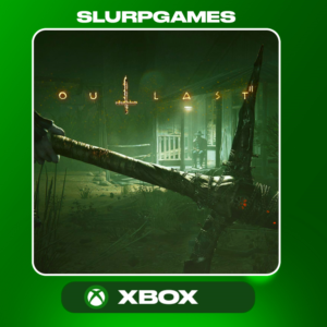 🔑Outlast: 2 XBOX КЛЮЧ🔑