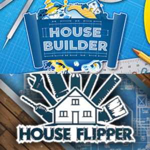 🎮☕ House Builder +Flipper | оффлайн steam