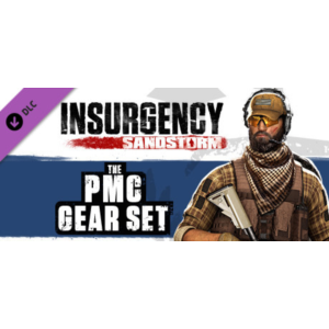 ⚡️Insurgency: Sandstorm - PMC Gear Set | AUTO Россия
