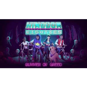 ⭐️ Kingdom Eighties [Steam/Global][CashBack]