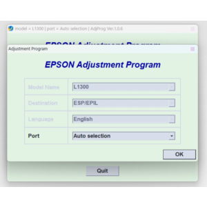 EPSON AdjProg-L1300