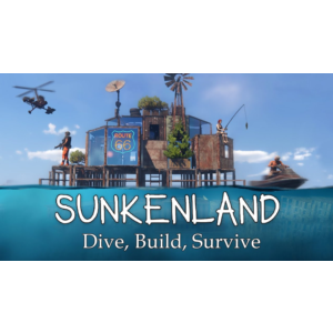 ⭐️ Sunkenland [Steam/Global][CashBack]