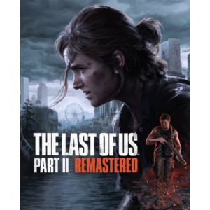 The Last of Us Part II Remastered (PS5/RUS)  П1-Оффлайн
