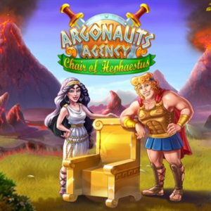 🔑 Argonauts Agency 3: Chair of Hephaestus 🔥 XBOX КЛЮЧ