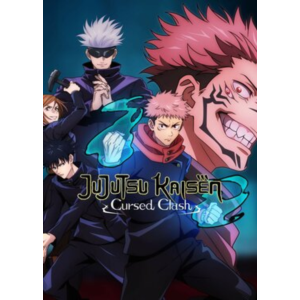 ✅ Jujutsu Kaisen Cursed Clash