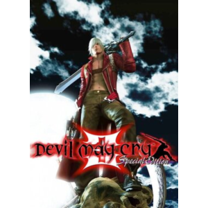 ✅ Devil May Cry 3 - Special Edition
