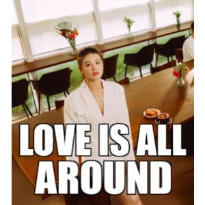 ・LOVE IS ALL AROUND・ПОЛНАЯ ИГРА・STEAM・PC