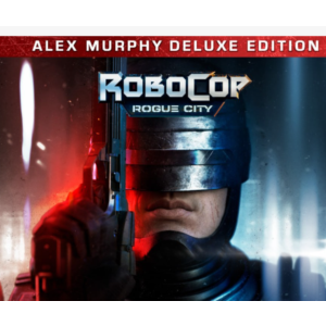 RoboCop: Rogue City + DLC✔️STEAM Аккаунт + ГАРАНТИЯ