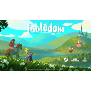 ⭐️ Fabledom [Steam/Global][CashBack]