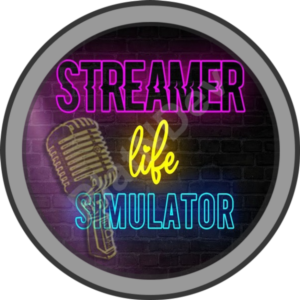 Streamer Life Simulator +Internet Cafe ® (GLOBAL)🌍