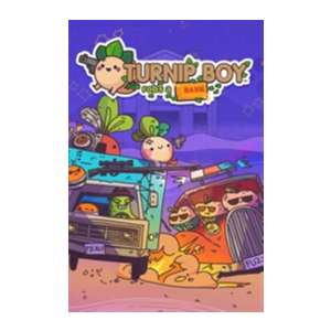 💥Turnip Boy Robs a Bank❗XBOX ONE/SERIES X|S / ПК❗КЛЮЧ