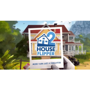⭐️ House Flipper 2 Deluxe Edition [Steam/Global]