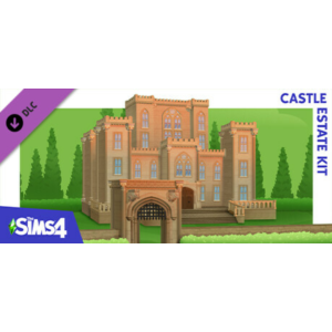 Комплект «The Sims™ 4 Личный замок» STEAM РФ DLC Россия