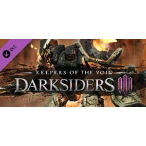 Darksiders III - Keepers of the Void (Steam key) RU CIS