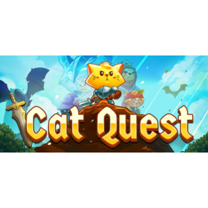 Cat Quest (Steam key) RU CIS