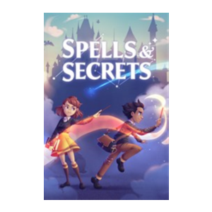 ✅Spells & Secrets ❗ XBOX SERIES X|S 🔑