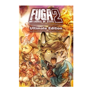 Fuga Melodies of Steel 2-Ultimate Edition XBOX/PC 🔑+🎁
