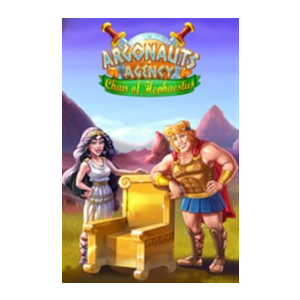 🔥 Argonauts Agency 3: Chair of Hephaestus XBOX КЛЮЧ 🔥