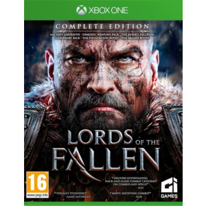 Lords of the Fallen - Complete 🎮XBOX ONE/X|S КЛЮЧ🔑