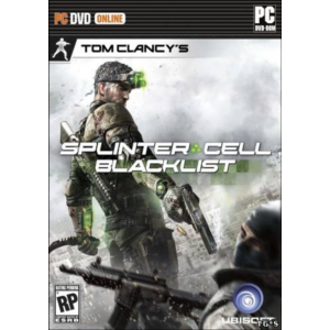 Splinter Cell Blacklist Standard (Steam Gift RU/CIS)