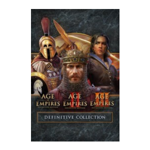 Age of Empires: collection ключ ПК (Win10,11) 🔑
