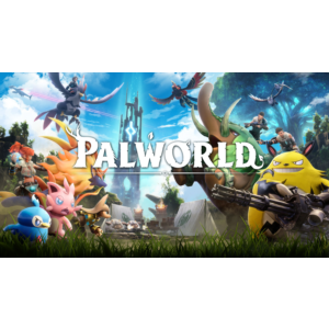 ⭐️ Palworld - Game + Soundtrack Bundle [Steam/Global]