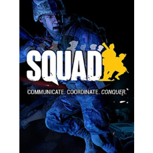 ⭐️Squad🧿На ваш STEAM аккаунт🧿🔰Любой регион🔰