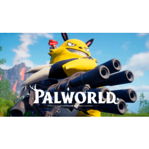 🎭Palworld✔️STEAM Аккаунт | ОФЛАЙН