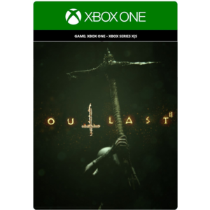 🔥 Outlast 2 Xbox One, series КЛЮЧ🔑