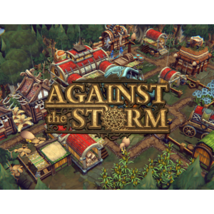 ⭐️ Against the Storm [Steam/Global][CashBack]
