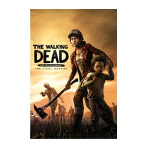 The Walking Dead: Финальный сезон» Xbox ключ 🔑