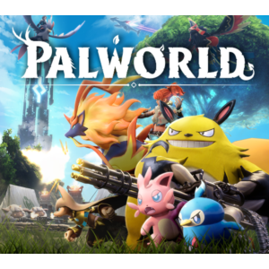 Palworld ✔️STEAM Аккаунт