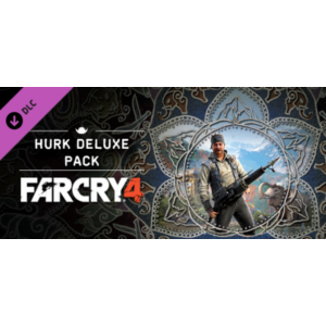 Far Cry 4 - The Hurk Deluxe Pack (Steam Gift Россия)