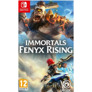 Immortals Fenyx Rising Nintendo Switch Europe Key
