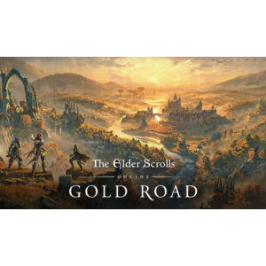 Россия/Мир⭐️TESO Upgrade: Gold Road Steam⭐️