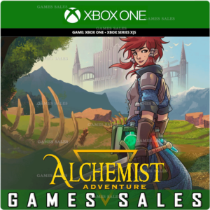 ✅❤️ALCHEMIST ADVENTURE❤️XBOX ONE|XS🔑КЛЮЧ✅