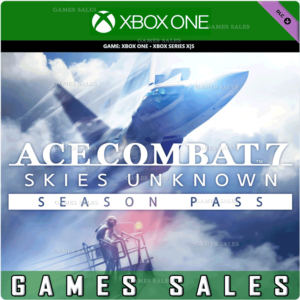 ✅❤️ACE COMBAT 7: SKIES UNKNOWN SEASON PASS❤️XBOX🔑КЛЮЧ