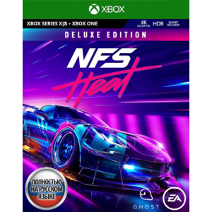 Need for Speed Heat Deluxe XBOX ONE / X|S Ключ🔑+RUS