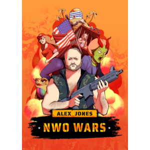 Alex Jones: NWO Wars ✔️STEAM Аккаунт +ГАРАНТИЯ