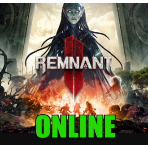 ・REMNANT II・ОНЛАЙН・АРЕНДА・STEAM АККАУНТ・STEAM DECK/CLOU
