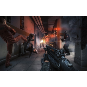 🔥Wolfenstein: The New Order / Epic Games