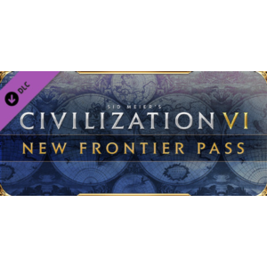 Civilization VI - New Frontier Pass (Steam Gift Россия)