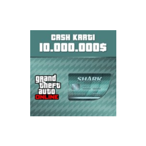 🔮⭐️GTA Online ⭐️ Shark Cash Card Xbox One/Series X|S🔮
