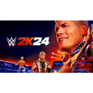 ☑️WWE 2K24☑️ steam gift☑️ Россия/Мир☑️