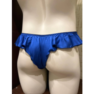 Выкройка мужских трусов Воланчики 46 размер