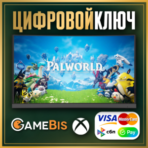 🟢 PALWORLD (Game Preview) XBOX ONE/X|S/PC🔑КЛЮЧ - 💳0%