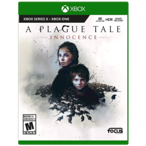A Plague Tale: Innocence 🎮 XBOX ONE / X|S / КЛЮЧ 🔑