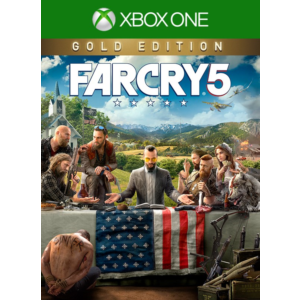 Far Cry 5 - GOLD🎮 XBOX ONE / SERIES X|S / КЛЮЧ 🔑