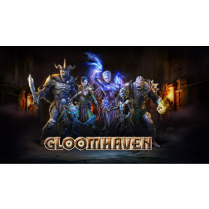 🟢 Gloomhaven ( Region Free )🟢