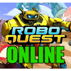 Roboquest - ОНЛАЙН✔️STEAM Аккаунт + ГАРАНТИЯ